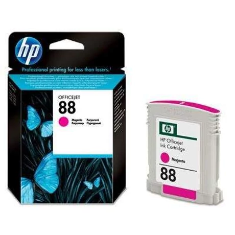 HP C9387A No.88 magenta eredeti tintapatron