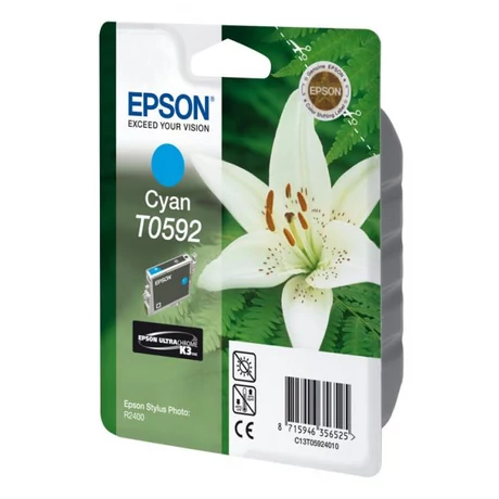 Epson T0592 kék eredeti tintapatron