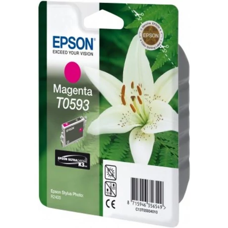 Epson T0593 magenta eredeti tintapatron