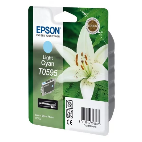 Epson T0595 világoskék eredeti tintapatron