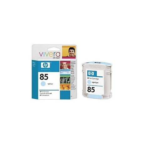 HP C9428A No.85 világoskék eredeti tintapatron