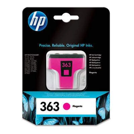 HP C8772EE No.363 magenta eredeti tintapatron