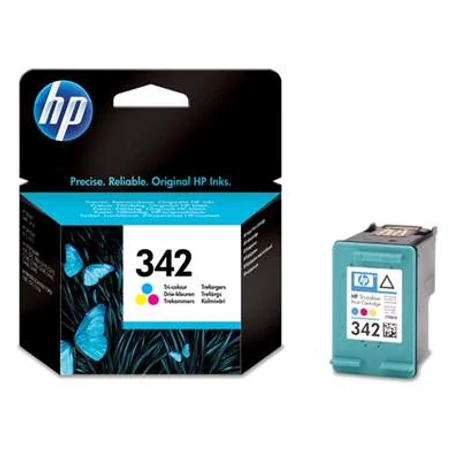 HP C9361EE No.342 színes eredeti tintapatron