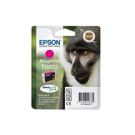 Epson T0893 magenta eredeti tintapatron