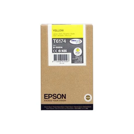 Epson T6174 sárga eredeti tintapatron