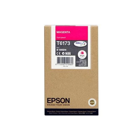 Epson T6173 magenta eredeti tintapatron