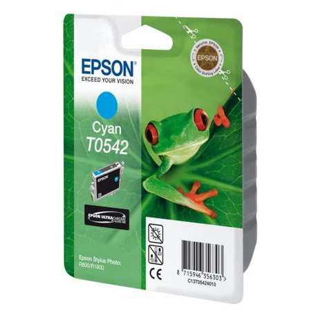 Epson T0542 kék eredeti tintapatron