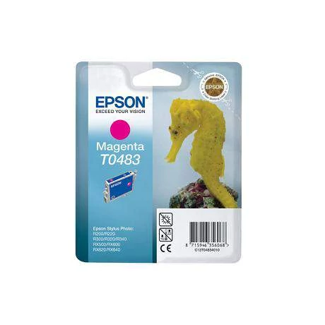 Epson T0483 magenta eredeti tintapatron