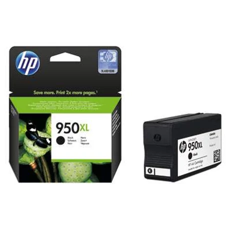 HP CN045AE No.950XL fekete eredeti tintapatron