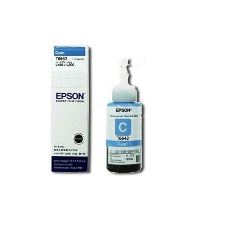 Epson T66424 kék eredeti tinta