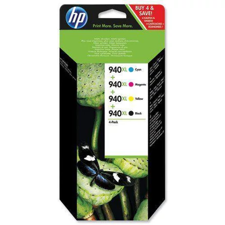 HP C2N93AE No.940XL eredeti tintapatron multipack