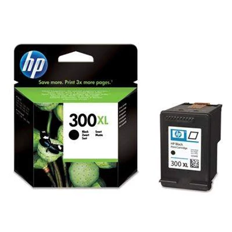 HP CC641EE No.300XL fekete eredeti tintapatron min.2db