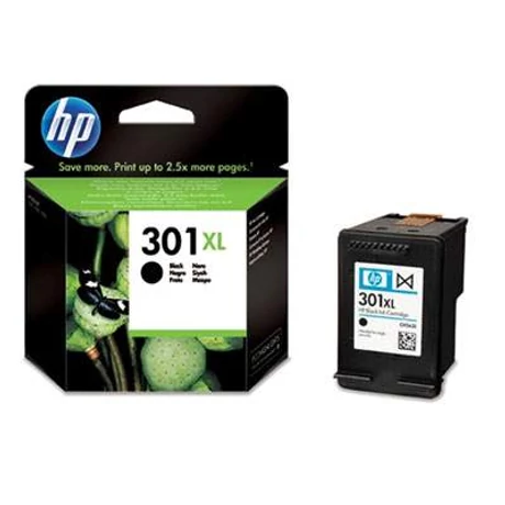 HP CH563EE No.301XL fekete eredeti tintapatron min.2db