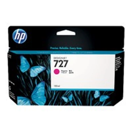 HP B3P20A No.727 magenta eredeti tintapatron