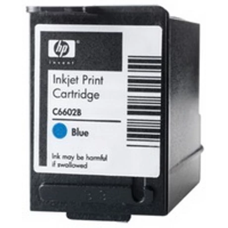 HP C6602B kék eredeti tintapatron
