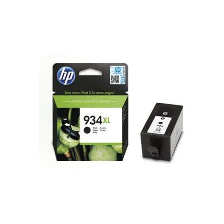 HP C2P23AE No.934XL fekete eredeti tintapatron