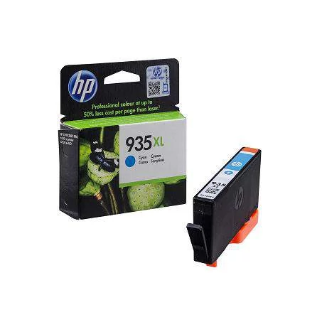 HP C2P24AE No.935XL kék eredeti tintapatron