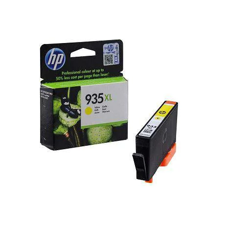 HP C2P26AE No.935XL sárga eredeti tintapatron