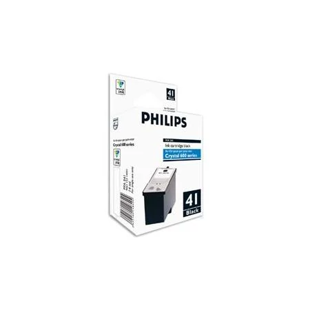 Philips PFA 541 fekete eredeti tintapatron