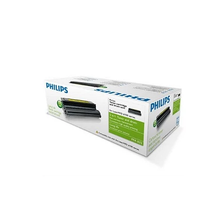 Philips PFA 831 fekete eredeti toner