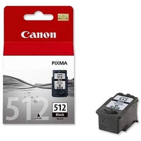 Canon PG-512 fekete eredeti tintapatron