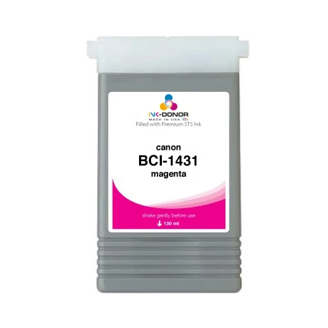 Canon BCI-1431 magenta eredeti tintapatron