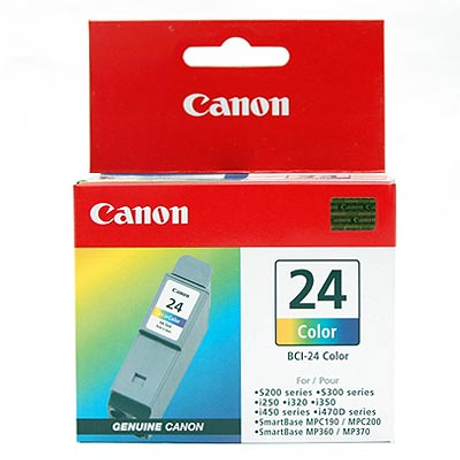 Canon BCI-24 színes eredeti tintapatron