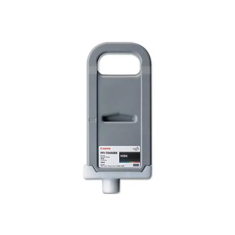 Canon PFI-704BK fekete eredeti tintapatron