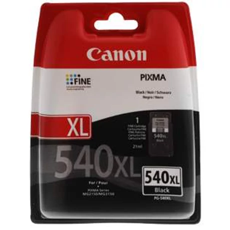 Canon PG-540XL fekete eredeti tintapatron