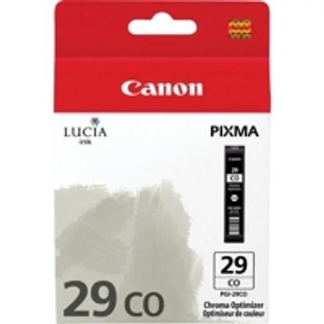 Canon PGI-29CO chrome eredeti tintapatron
