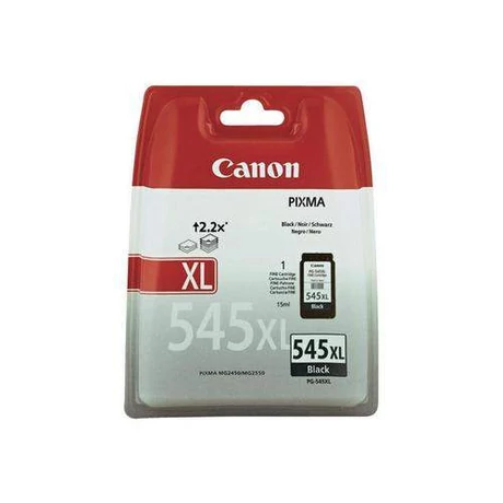 Canon PG-545XL fekete eredeti tintapatron