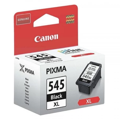 Canon PG-545XL fekete eredeti tintapatron