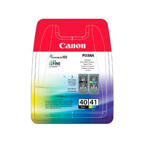 Canon PG-40/CL-41 eredeti tintapatron csomag
