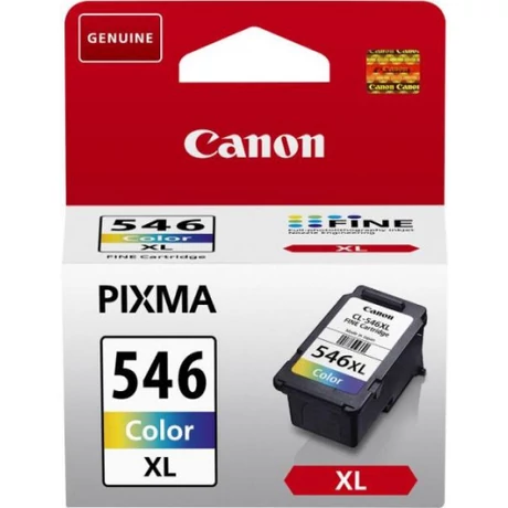 Canon CL-546XL színes eredeti tintapatron