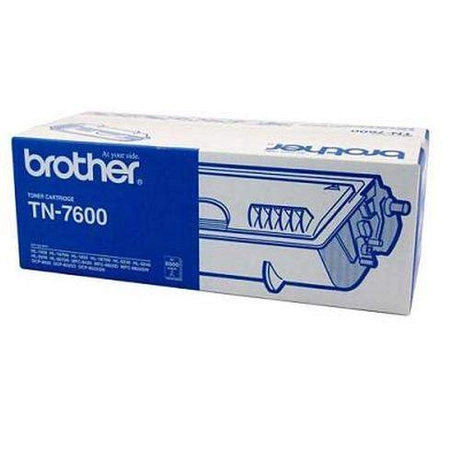 Brother TN-7600 fekete eredeti toner