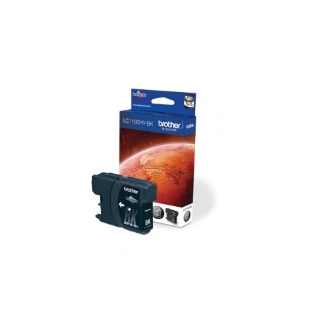 Brother LC1100XL fekete eredeti tintapatron