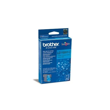 Brother LC1100XL kék eredeti tintapatron