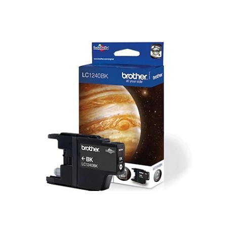 Brother LC1240 fekete eredeti tintapatron