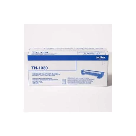 Brother TN-1030 fekete eredeti toner