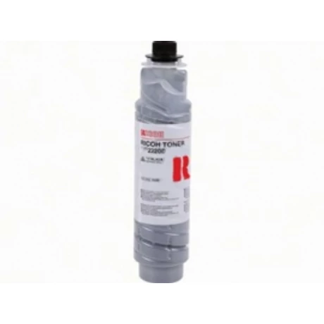 Ricoh Type 2220D fekete eredeti toner (885266)