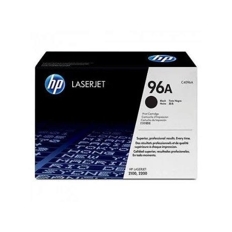 HP C4096A (96A) fekete eredeti toner outlet