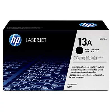 HP Q2613A (13A) fekete eredeti toner