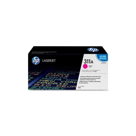 HP Q2683A (311A) magenta eredeti toner