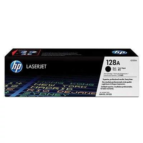HP CE320A (128A) fekete eredeti toner