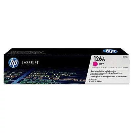 HP CE313A (126A) magenta eredeti toner