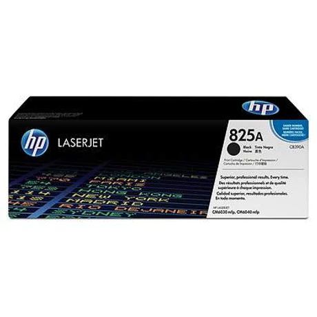 HP CB390A (825A) fekete eredeti toner