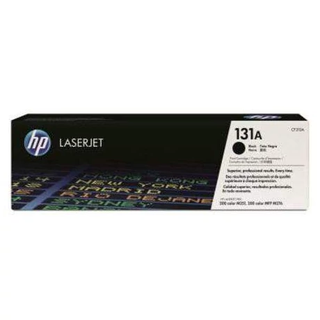 HP CF210A (131A) fekete eredeti toner