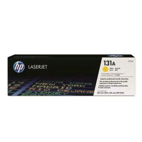 HP CF212A (131A) sárga eredeti toner