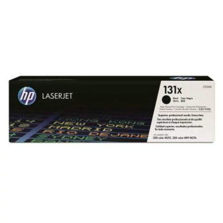 HP CF210X (131X) fekete eredeti toner