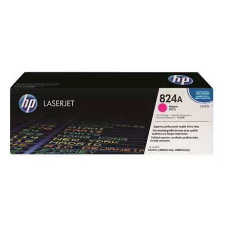 HP CB383A (824A) magenta eredeti toner